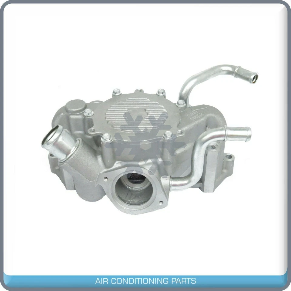 Bomba de agua con junta para Chevrolet Impala Caprice Cadillac Buick 1994-1996 5,7 L Foto 3 de 4