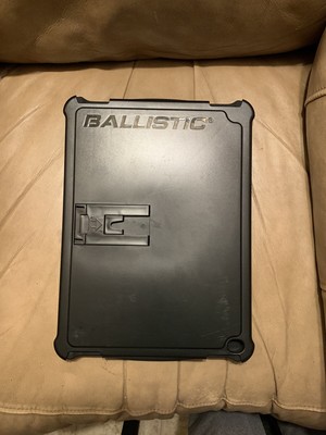Ballistic Ipad Pro Toug Jack Cs Blk Tj1633-A06C (759059018473)