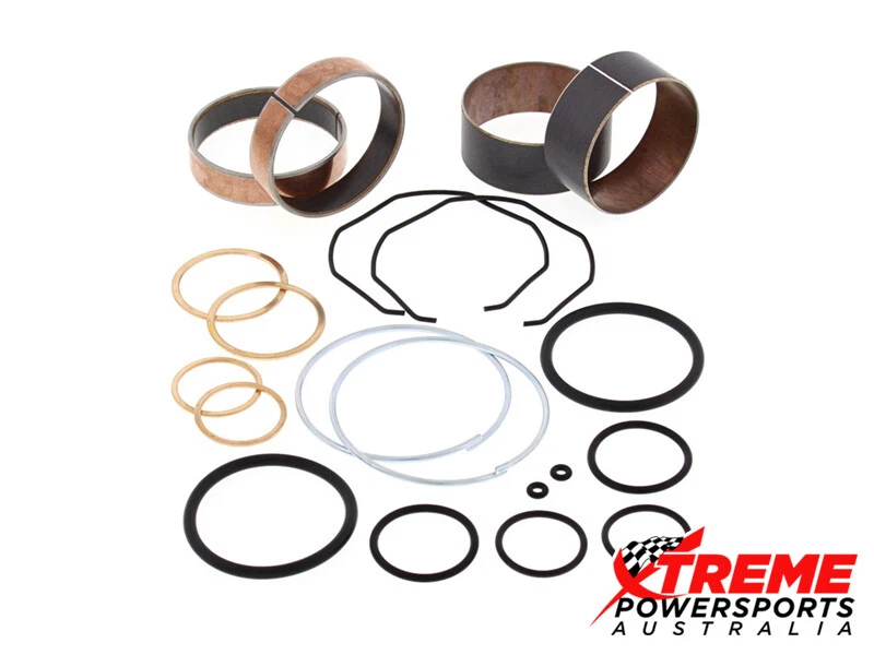 ALL BALLS 38-6010 MX OFF ROAD FORK BUSHING KIT YAMAHA YZ250F YZF250 2001-2003 — 第 2/2 张图片