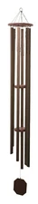 Lambright Country Chimes 80" Grandfather Clock Wind Chime