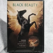 Black Beauty (DVD, 1994) SWB Combined Shipping