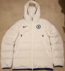 chelsea nike puffer jacket