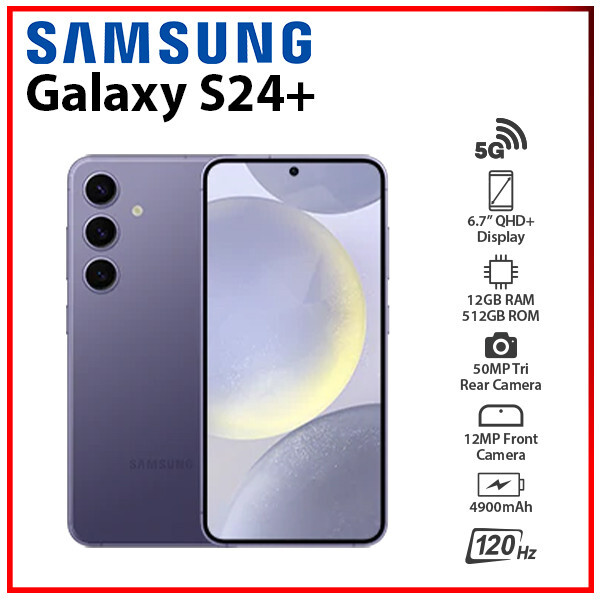 Samsung Galaxy S24 plus香港版 12GB 512GB Samsung Galaxy S24 & S24+ | Galaxy AI | Samsung Hong Kong