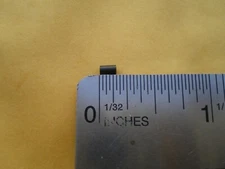 100 PCS WIRE LEADER CRIMP SLEEVES GOOD FOR 20 T0 60 LBS TEST/#30 SHORT .069 I.D.