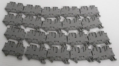 Phoenix Contact UT 2.5-QUATTRO Terminal Blocks 150V 20A 26-12AWG (Lot of 20)