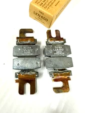 ONE LKN-600 Renewable SUPER LAG FUSE LINK 250V Cooper BUSSMANN Buss NEW LKN-600