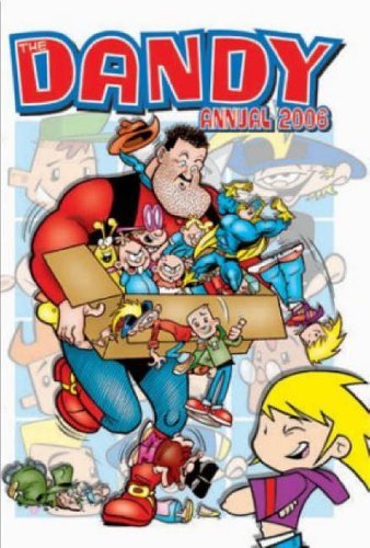 The Dandy Annual 2006-No  Listed  Author