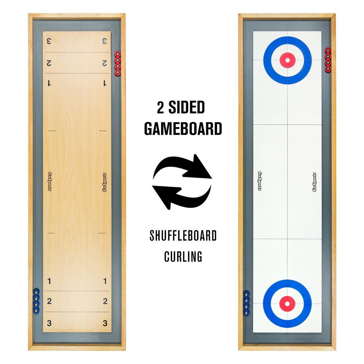 グーフボード GOOF BOARD バランスボード FREESTYLE 2 Goofboard FREESTYLE Balance Board l ShadeOnMe