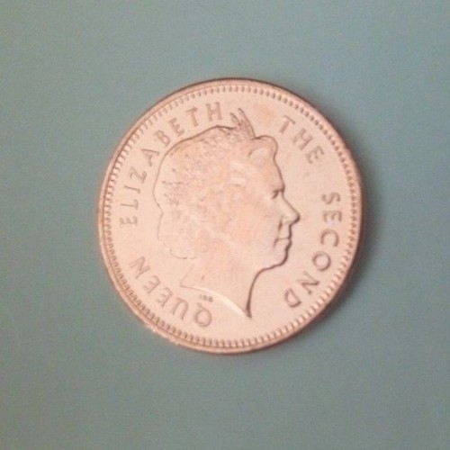 2011 Isole Falklands Un Penny 1p Monete Non Circolate 2 Pinguini Reverse - Foto 2 di 5