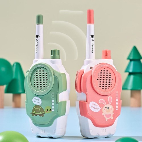 Radio Interphone Children's Walkie Talkie Boy Gifts - Picture 4 of 13