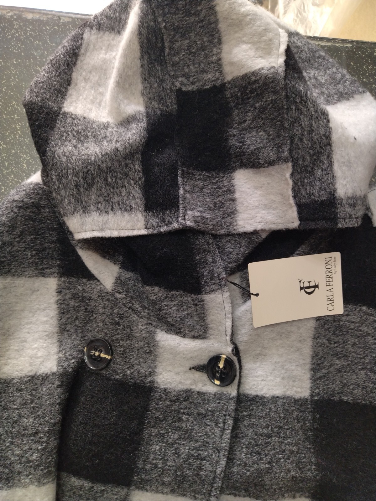 Women's Carla Ferroni Coat image 3