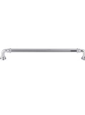 Top Knobs Cabinet Reeded Pull 9 Inch Center-C...