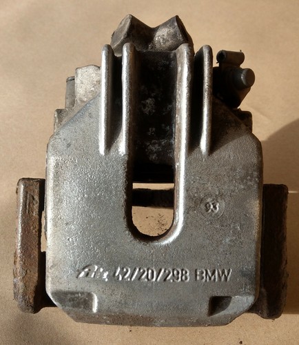 BMW E39 530I Touring Bremse Bremssattel  Bremssattelgehäuse hinten rechts