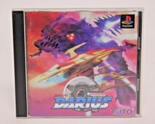 ebay® Auktion 195318741932 | G Darius (Sony PlayStation 1 PS1) Japan Import NA Seller Complete In Box CIB Thumbnail of ebay® auction 195318741932 | G Darius (Sony PlayStation 1 PS1) Japan Import NA Seller Complete In Box CIB
