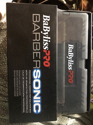 Babyliss pro Barber Sonic