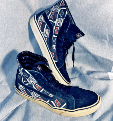 Sk8 Hi Vans Nintendo Original Buy Nintendo X Vans Sk8-Hi Reissue