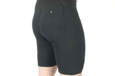 merino bike shorts