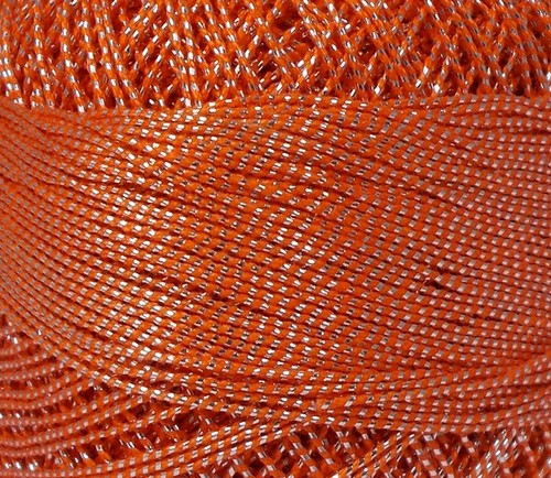 Metallic Crochet Thread Yarn Cross Stitch Knitting Doilies Skeins Lacey Size 20 - Picture 9 of 24
