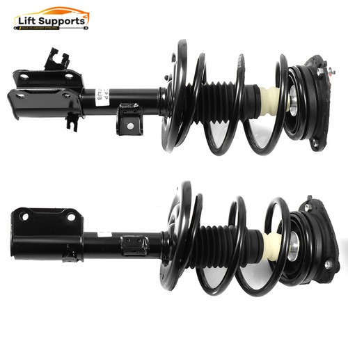 2x Front Complete Struts For Nissan Altima 20072013 Shocks Absorbers Assemblies eBay