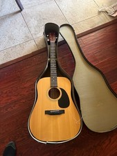 Goya By Cf Martin G-310 Dreadnought Very Clean