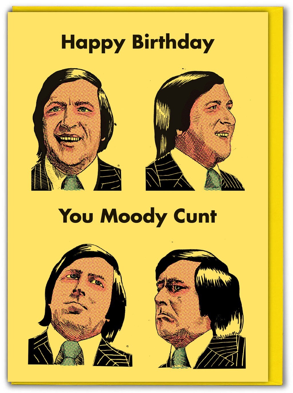 Modern Toss Cards Funny RUDE Offensive Humour Hilarious Cheeky Cartoon Comedy