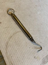 Pre-owned Siemens 1717 757B 25N spring scale made in Germany