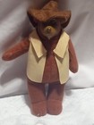 Lot Of 6 Disney The Country Bears McDonalds Plush Happy Meal Toys 2002  — photo 3