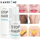Painless Permanent Hair Removal Cream Stop Hair Growth Cream For Women&Men 20ml