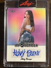 2017 Leaf Originals Artwork Trading Cards 20