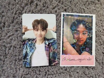 Treasure Junkyu Photocard
