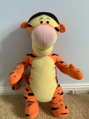 tigger plush toy australia