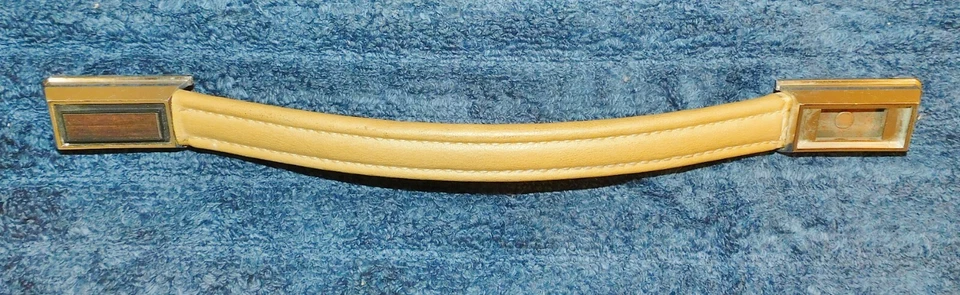 1979 1980 Mercury Grand Marquis NOS CAMEL DOOR PULL STRAP HANDLE - Image 2 of 4