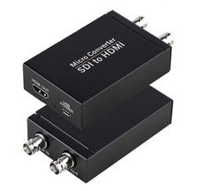 SDI to HDMI Converter 3G/HD/SD-SDI Adapter With Auto Format Detection Converter