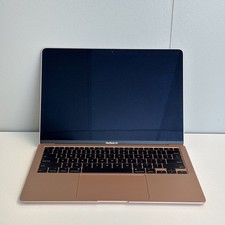 2020 Apple MacBook Air 13.3 Rose Gold A2179 For Parts Or Repair READ