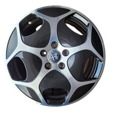4 Cerchi in lega 17" ORIGINALI Alfa Romeo Giulietta Tonale Fiat 500X nuovi
