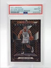 JAYSON TATUM 2021-22 OBSIDIAN MAGNITUDE ELECTRIC ETCH ORANGE /35 PSA 10 Q5600