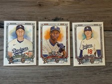 2025 Topps Allen & Ginter Singles - Base, Inserts, Parallels, Minis - $0.99 each