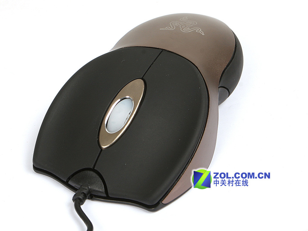 Razer Boomslang DPI1000（1999年）未開封 Razer Boomslang Collector's Edition 1800 dpi Gaming Mouse