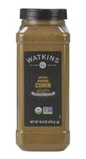 Organic Ground Cumin 1.05 Pound Non Gmo Project Verified Packed In Usa