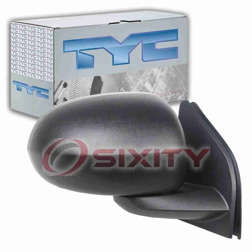 TYC 4170042 Door Mirror for CH1320262 5115047AM Body Mirrors wv