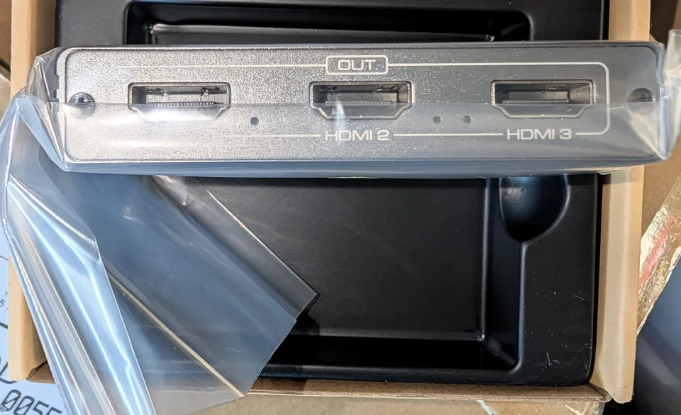 DisplayPort to HDMI Splitter for Multi Monitor Adapter, 4K@60Hz D.P. Splitter. - Image 3 of 4