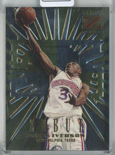 1996-97 Skybox Z-Force Basketball Cards 31