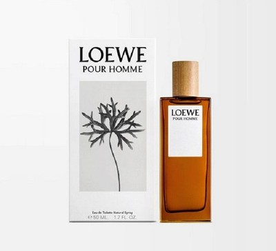 LOEWE POUR HOMME 50 ml. eau de toilette spray