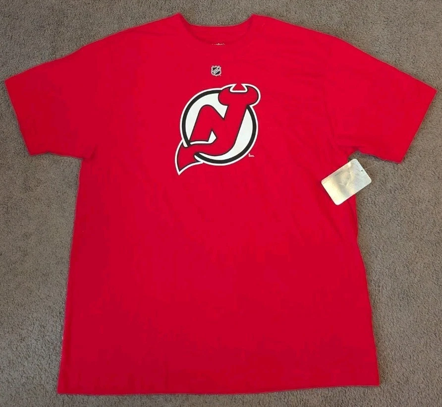 Nuevo con etiquetas Reebok NHL Nueva Jersey Devils Martin Brodeur Camiseta Jersey Para hombres 2XL Foto 2 de 4