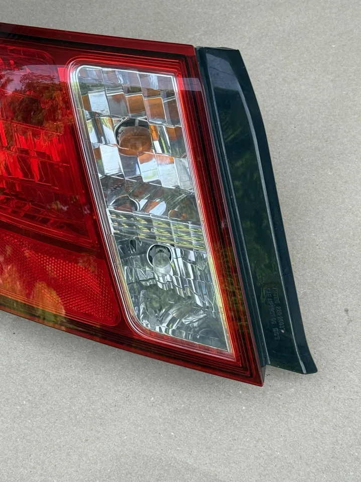 2008 2009 2010 11 12 2013 2014 Subaru IMPREZA WRX STI LANTERNA TRASEIRA ESQUERDA DRIVER FABRICANTE DE EQUIPAMENTO ORIGINAL - Imagem 4 de 4