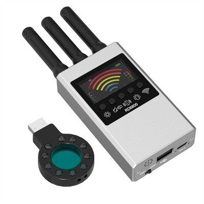 Wanzenfinder Wanzen Detektor Aufspüren Signal Bug Finder Aufspürgerät Jammer NEU