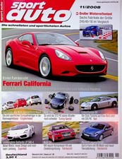 2) Sport Auto 11/2008 - BMW 335i Coupe E92 DKG mit - Audi TTS Coupe 2.0 TFSI DS