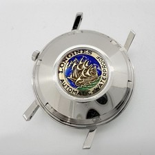 Orologio LONGINES Flagship Data Cassa Solo 41,5mm Automatico Uomo Funzionante...