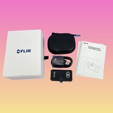 FLIR ONE Pro LT 0012 High Res Thermal Imaging Camera for iOS (Lightning) #MB7699