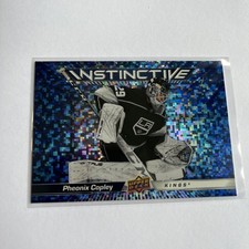 2023-24 Upper Deck Pheonix Copley  Sparkle Instinctive IN-13 Kings